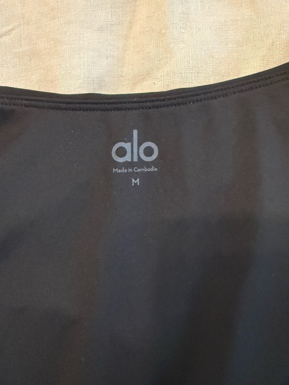 🖤Airlift Alignment Bra - Picture 3 of 5
